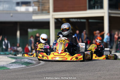 12/11/2022 : 3ème Trophée Rouveyran Pneus au Pôle Mécanique d’Alès (photos Stéphane Agnus) 2022 — karting