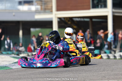 12/11/2022 : 3ème Trophée Rouveyran Pneus au Pôle Mécanique d’Alès (photos Stéphane Agnus) 2022 — karting