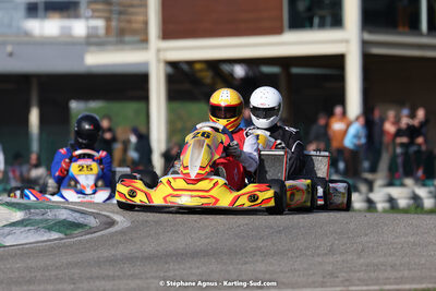 12/11/2022 : 3ème Trophée Rouveyran Pneus au Pôle Mécanique d’Alès (photos Stéphane Agnus) 2022 — karting