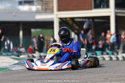 12/11/2022 : 3ème Trophée Rouveyran Pneus au Pôle Mécanique d’Alès (photos Stéphane Agnus) 2022 — karting