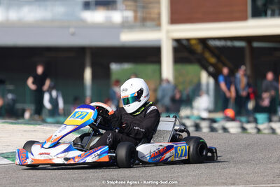 12/11/2022 : 3ème Trophée Rouveyran Pneus au Pôle Mécanique d’Alès (photos Stéphane Agnus) 2022 — karting
