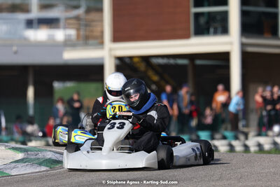12/11/2022 : 3ème Trophée Rouveyran Pneus au Pôle Mécanique d’Alès (photos Stéphane Agnus) 2022 — karting