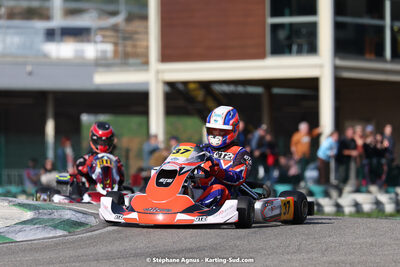 12/11/2022 : 3ème Trophée Rouveyran Pneus au Pôle Mécanique d’Alès (photos Stéphane Agnus) 2022 — karting