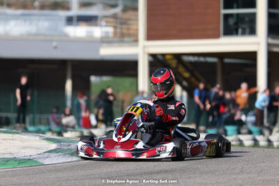 12/11/2022 : 3ème Trophée Rouveyran Pneus au Pôle Mécanique d’Alès (photos Stéphane Agnus) 2022 — karting