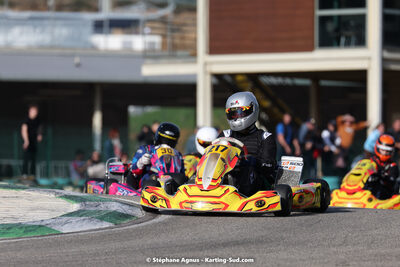 12/11/2022 : 3ème Trophée Rouveyran Pneus au Pôle Mécanique d’Alès (photos Stéphane Agnus) 2022 — karting