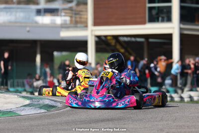 12/11/2022 : 3ème Trophée Rouveyran Pneus au Pôle Mécanique d’Alès (photos Stéphane Agnus) 2022 — karting