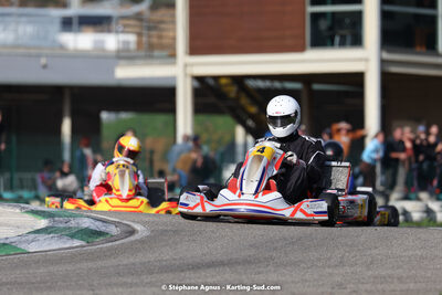12/11/2022 : 3ème Trophée Rouveyran Pneus au Pôle Mécanique d’Alès (photos Stéphane Agnus) 2022 — karting