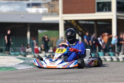 12/11/2022 : 3ème Trophée Rouveyran Pneus au Pôle Mécanique d’Alès (photos Stéphane Agnus) 2022 — karting