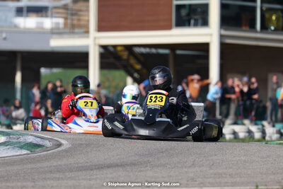12/11/2022 : 3ème Trophée Rouveyran Pneus au Pôle Mécanique d’Alès (photos Stéphane Agnus) 2022 — karting