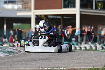 12/11/2022 : 3ème Trophée Rouveyran Pneus au Pôle Mécanique d’Alès (photos Stéphane Agnus) 2022 — karting