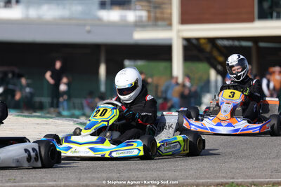 12/11/2022 : 3ème Trophée Rouveyran Pneus au Pôle Mécanique d’Alès (photos Stéphane Agnus) 2022 — karting