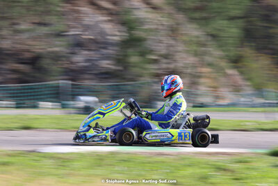 12/11/2022 : 3ème Trophée Rouveyran Pneus au Pôle Mécanique d’Alès (photos Stéphane Agnus) 2022 — karting