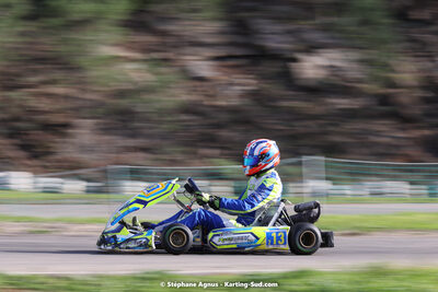 12/11/2022 : 3ème Trophée Rouveyran Pneus au Pôle Mécanique d’Alès (photos Stéphane Agnus) 2022 — karting