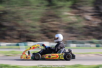 12/11/2022 : 3ème Trophée Rouveyran Pneus au Pôle Mécanique d’Alès (photos Stéphane Agnus) 2022 — karting