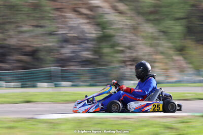12/11/2022 : 3ème Trophée Rouveyran Pneus au Pôle Mécanique d’Alès (photos Stéphane Agnus) 2022 — karting