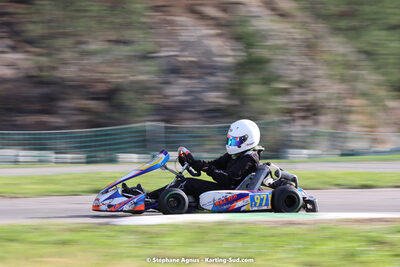12/11/2022 : 3ème Trophée Rouveyran Pneus au Pôle Mécanique d’Alès (photos Stéphane Agnus) 2022 — karting