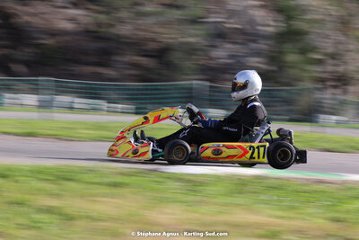 12/11/2022 : 3ème Trophée Rouveyran Pneus au Pôle Mécanique d’Alès (photos Stéphane Agnus) 2022 — karting