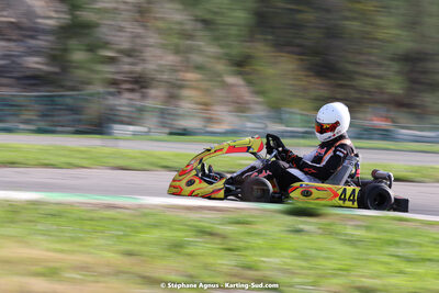 12/11/2022 : 3ème Trophée Rouveyran Pneus au Pôle Mécanique d’Alès (photos Stéphane Agnus) 2022 — karting