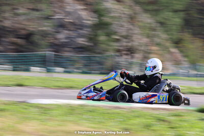 12/11/2022 : 3ème Trophée Rouveyran Pneus au Pôle Mécanique d’Alès (photos Stéphane Agnus) 2022 — karting
