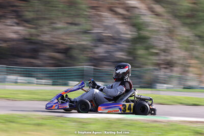 12/11/2022 : 3ème Trophée Rouveyran Pneus au Pôle Mécanique d’Alès (photos Stéphane Agnus) 2022 — karting