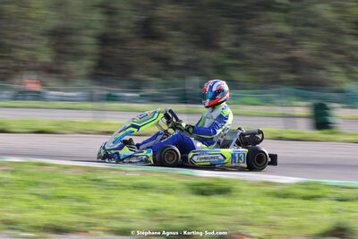 12/11/2022 : 3ème Trophée Rouveyran Pneus au Pôle Mécanique d’Alès (photos Stéphane Agnus) 2022 — karting