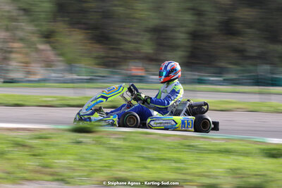 12/11/2022 : 3ème Trophée Rouveyran Pneus au Pôle Mécanique d’Alès (photos Stéphane Agnus) 2022 — karting