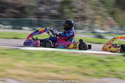 12/11/2022 : 3ème Trophée Rouveyran Pneus au Pôle Mécanique d’Alès (photos Stéphane Agnus) 2022 — karting
