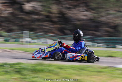 12/11/2022 : 3ème Trophée Rouveyran Pneus au Pôle Mécanique d’Alès (photos Stéphane Agnus) 2022 — karting