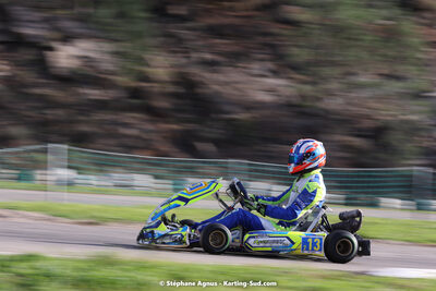 12/11/2022 : 3ème Trophée Rouveyran Pneus au Pôle Mécanique d’Alès (photos Stéphane Agnus) 2022 — karting