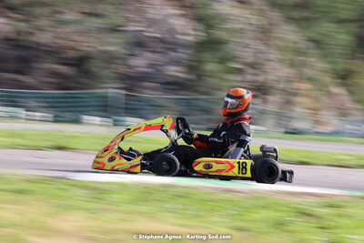 12/11/2022 : 3ème Trophée Rouveyran Pneus au Pôle Mécanique d’Alès (photos Stéphane Agnus) 2022 — karting