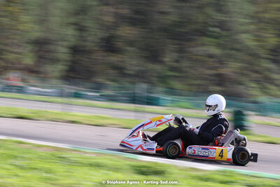 12/11/2022 : 3ème Trophée Rouveyran Pneus au Pôle Mécanique d’Alès (photos Stéphane Agnus) 2022 — karting