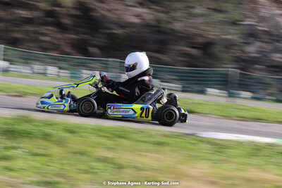 12/11/2022 : 3ème Trophée Rouveyran Pneus au Pôle Mécanique d’Alès (photos Stéphane Agnus) 2022 — karting