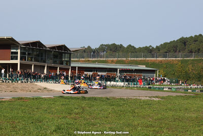 12/11/2022 : 3ème Trophée Rouveyran Pneus au Pôle Mécanique d’Alès (photos Stéphane Agnus) 2022 — karting