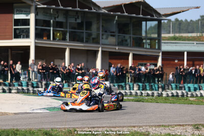 12/11/2022 : 3ème Trophée Rouveyran Pneus au Pôle Mécanique d’Alès (photos Stéphane Agnus) 2022 — karting