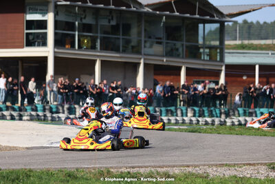 12/11/2022 : 3ème Trophée Rouveyran Pneus au Pôle Mécanique d’Alès (photos Stéphane Agnus) 2022 — karting