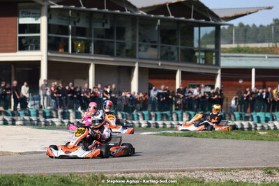 12/11/2022 : 3ème Trophée Rouveyran Pneus au Pôle Mécanique d’Alès (photos Stéphane Agnus) 2022 — karting