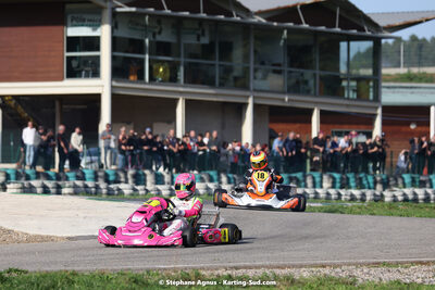 12/11/2022 : 3ème Trophée Rouveyran Pneus au Pôle Mécanique d’Alès (photos Stéphane Agnus) 2022 — karting