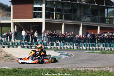 12/11/2022 : 3ème Trophée Rouveyran Pneus au Pôle Mécanique d’Alès (photos Stéphane Agnus) 2022 — karting
