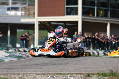 12/11/2022 : 3ème Trophée Rouveyran Pneus au Pôle Mécanique d’Alès (photos Stéphane Agnus) 2022 — karting
