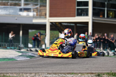 12/11/2022 : 3ème Trophée Rouveyran Pneus au Pôle Mécanique d’Alès (photos Stéphane Agnus) 2022 — karting