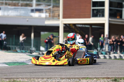 12/11/2022 : 3ème Trophée Rouveyran Pneus au Pôle Mécanique d’Alès (photos Stéphane Agnus) 2022 — karting