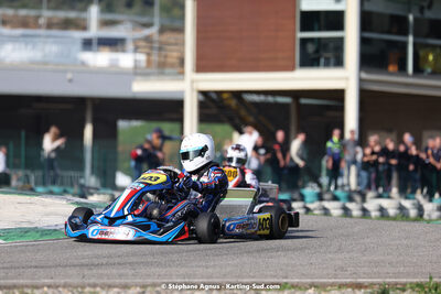 12/11/2022 : 3ème Trophée Rouveyran Pneus au Pôle Mécanique d’Alès (photos Stéphane Agnus) 2022 — karting