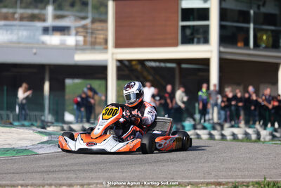 12/11/2022 : 3ème Trophée Rouveyran Pneus au Pôle Mécanique d’Alès (photos Stéphane Agnus) 2022 — karting