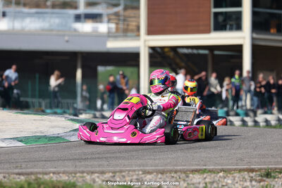 12/11/2022 : 3ème Trophée Rouveyran Pneus au Pôle Mécanique d’Alès (photos Stéphane Agnus) 2022 — karting