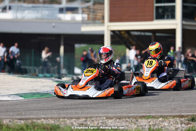 12/11/2022 : 3ème Trophée Rouveyran Pneus au Pôle Mécanique d’Alès (photos Stéphane Agnus) 2022 — karting
