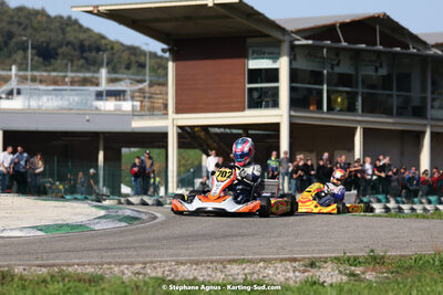 12/11/2022 : 3ème Trophée Rouveyran Pneus au Pôle Mécanique d’Alès (photos Stéphane Agnus) 2022 — karting