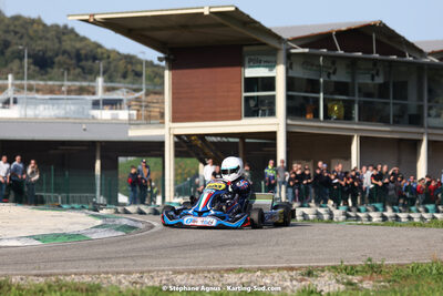 12/11/2022 : 3ème Trophée Rouveyran Pneus au Pôle Mécanique d’Alès (photos Stéphane Agnus) 2022 — karting