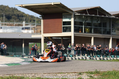 12/11/2022 : 3ème Trophée Rouveyran Pneus au Pôle Mécanique d’Alès (photos Stéphane Agnus) 2022 — karting