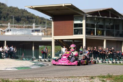 12/11/2022 : 3ème Trophée Rouveyran Pneus au Pôle Mécanique d’Alès (photos Stéphane Agnus) 2022 — karting