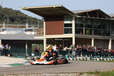 12/11/2022 : 3ème Trophée Rouveyran Pneus au Pôle Mécanique d’Alès (photos Stéphane Agnus) 2022 — karting